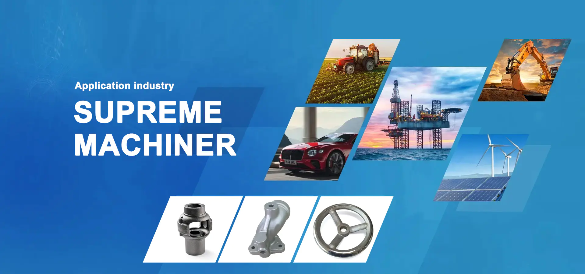 Produttori e fornitori di casting di investimenti
