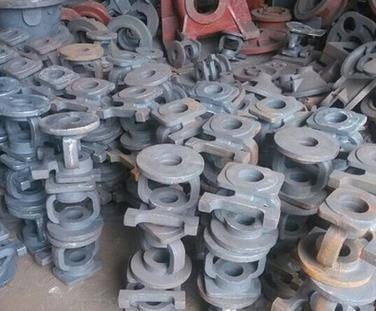 Analisi delle cause del cracking di getti di ferro grigio.