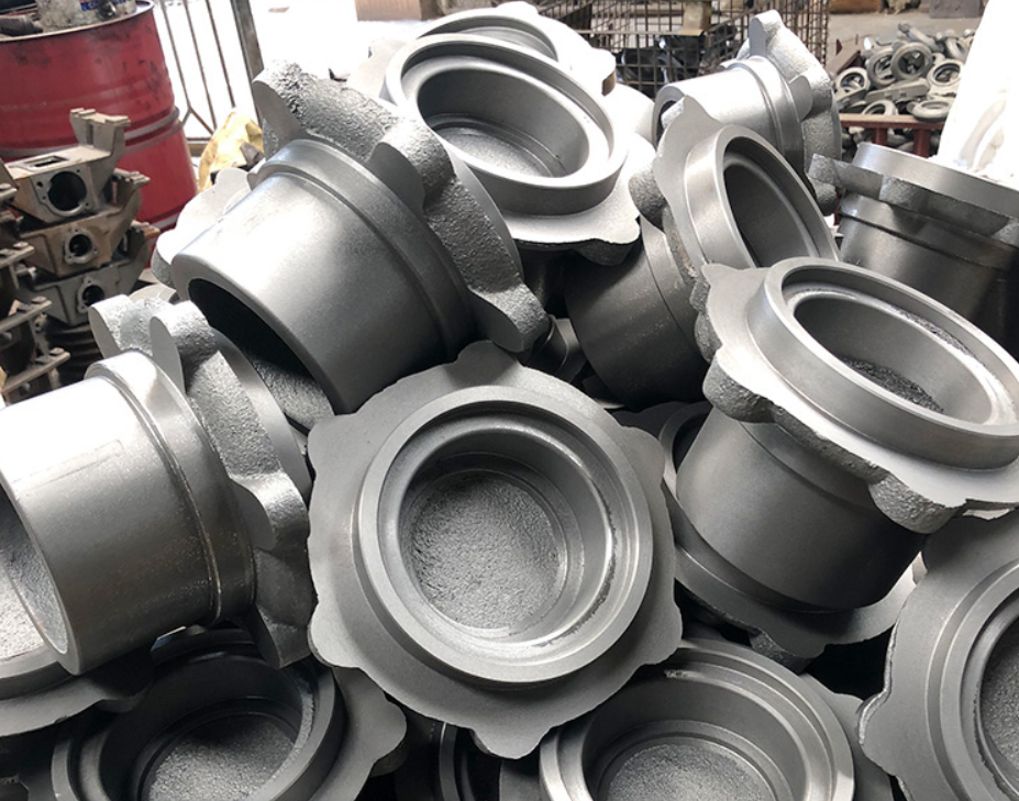 Suggerimenti per la produzione e la lavorazione di parti in acciaio fuso