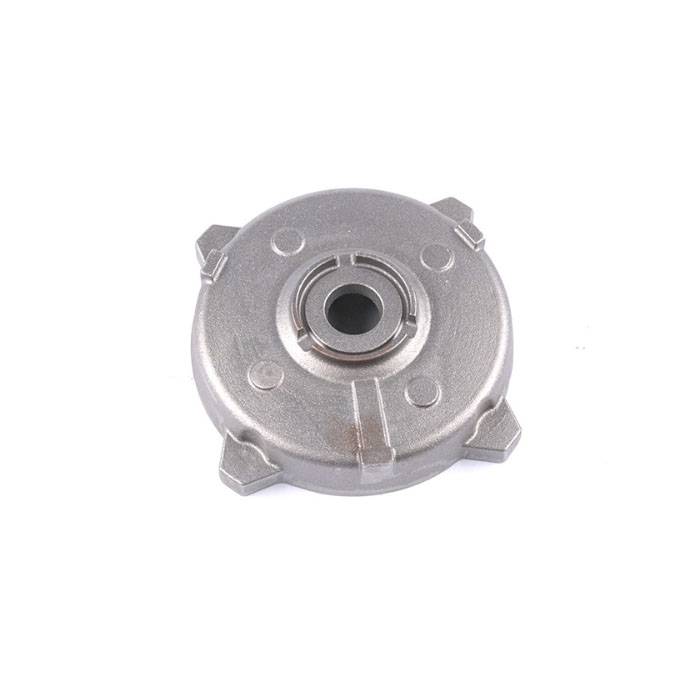 In che modo la fusione in ghisa grigia migliora l'assorbimento delle vibrazioni nei componenti