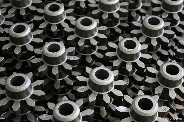 Applicazioni di getti di acciaio inossidabile nell'industria mineraria